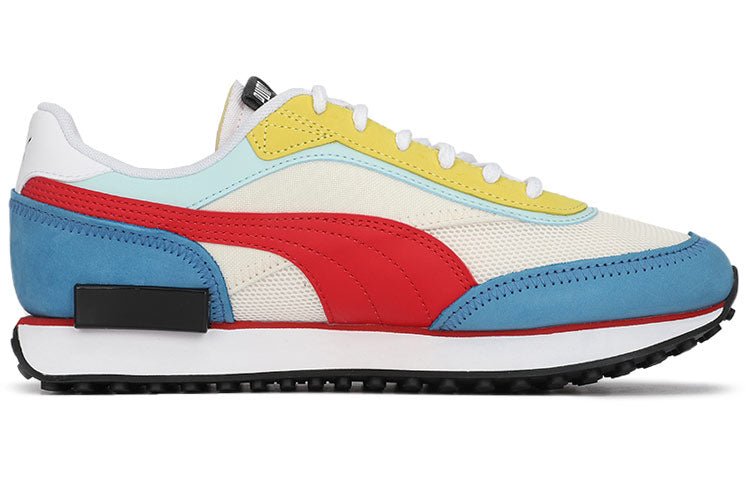 PUMA Future Rider 'Icons - Marshmallow Star Sapphire' 380723-01 - Image 2