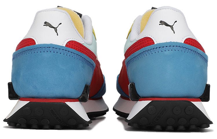 PUMA Future Rider 'Icons - Marshmallow Star Sapphire' 380723-01 - Image 3