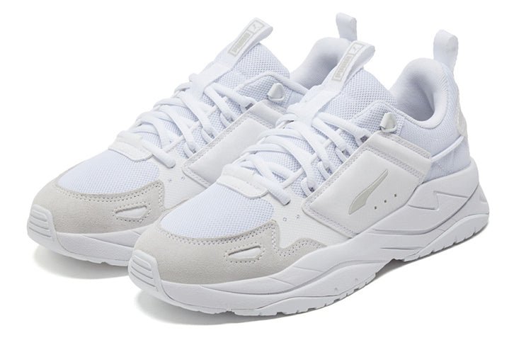 PUMA X-Ray Ramble 'White Grey' 380727-02 - Image 3