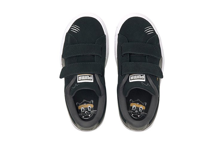 (PS) PUMA Suede Lil 'Cat' 380733-01 - Image 3