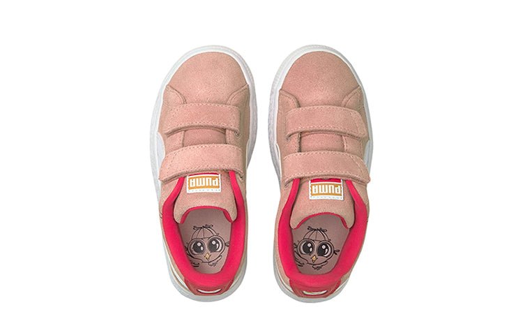 (TD) PUMA Suede Lil 'Bird' 380734-03 - Image 4