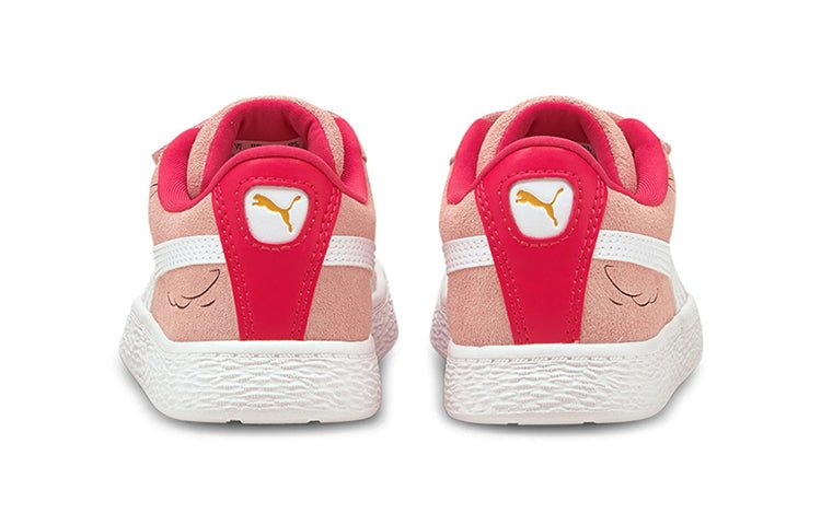 (TD) PUMA Suede Lil 'Bird' 380734-03 - Image 5
