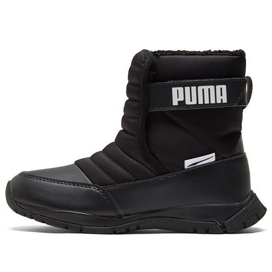 (PS) PUMA Nieve Winter Boot AC 'Black White' 380745-03