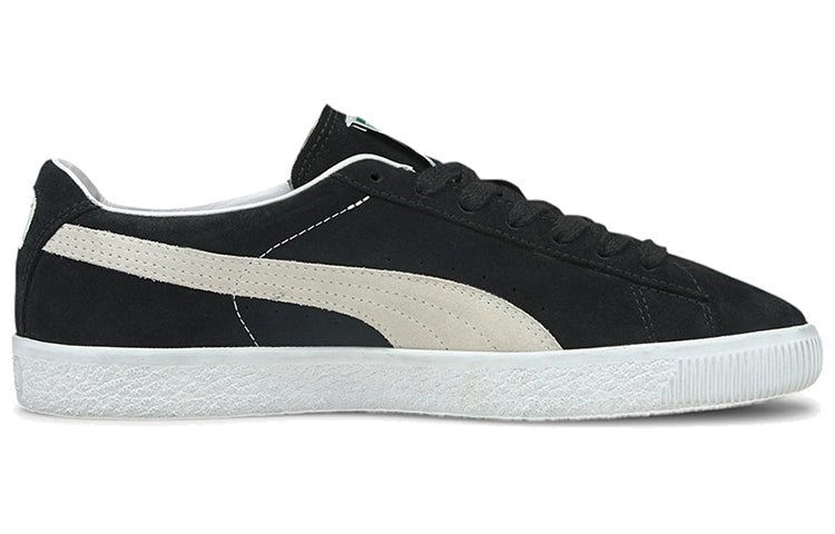 PUMA Suede Vintage Made In Italy 1968 'Black' 380767-01 - Image 2