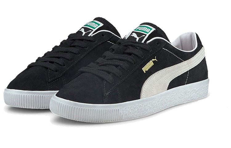 PUMA Suede Vintage Made In Italy 1968 'Black' 380767-01 - Image 3