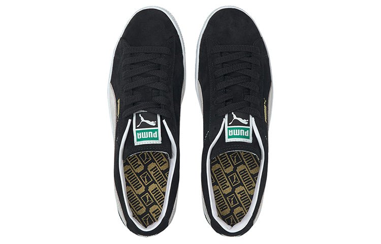 PUMA Suede Vintage Made In Italy 1968 'Black' 380767-01 - Image 4