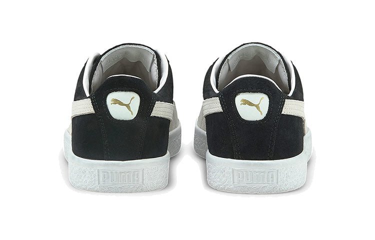 PUMA Suede Vintage Made In Italy 1968 'Black' 380767-01 - Image 5