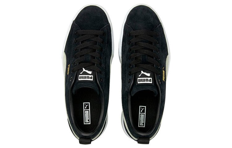 (WMNS) PUMA Mayze 'Black White' 380784-01 - Image 3