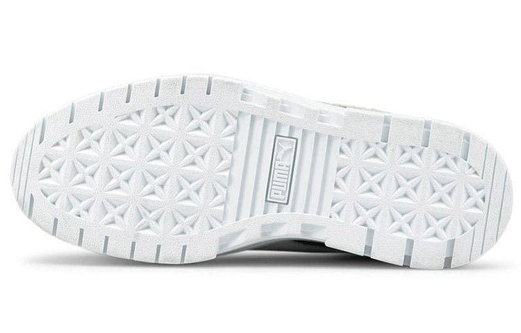 (WMNS) PUMA Mayze 'Black White' 380784-01 - Image 5