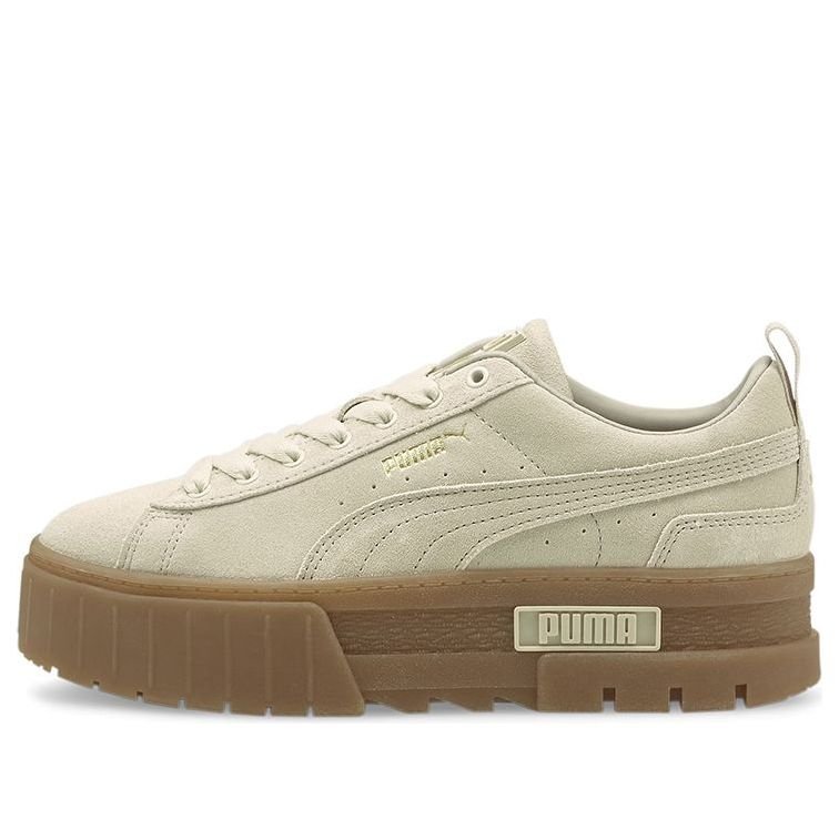 (WMNS) PUMA Mayze 'Oatmeal' 380784-06