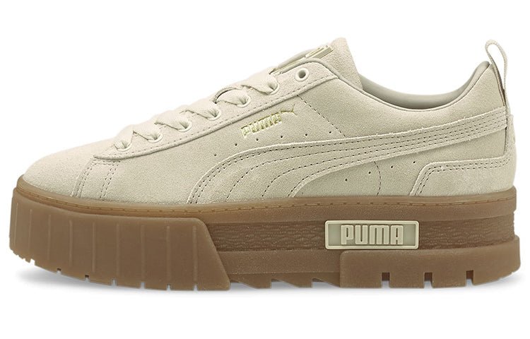 (WMNS) PUMA Mayze 'Oatmeal' 380784-06 - Image 2