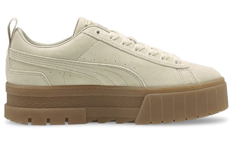 (WMNS) PUMA Mayze 'Oatmeal' 380784-06 - Image 3