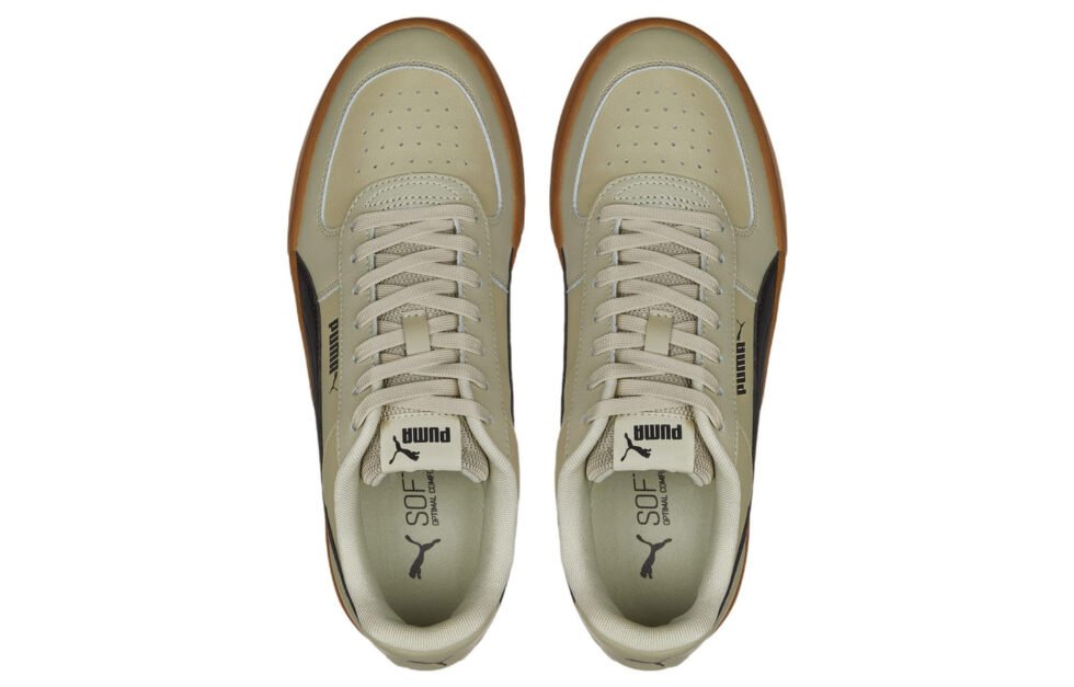 PUMA Caven 'Pebble Grey Gum' 380810-21 - Image 4