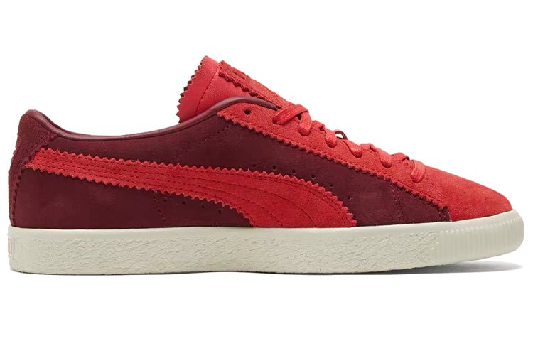 PUMA Michael Lau x Suede VTG 'Poppy Red' 380820-01 - Image 2