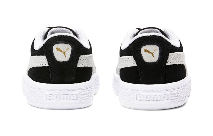 (TD) PUMA Suede Classic 21 'Black White' 380825-01 - Image 4