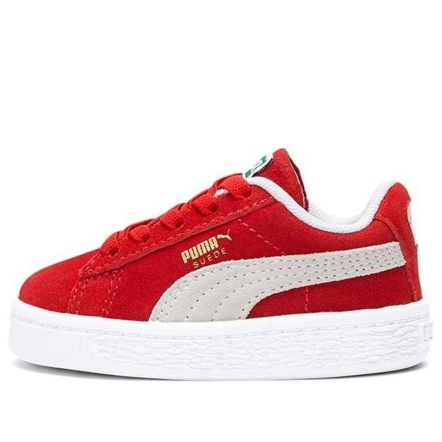 (TD) PUMA Suede Classic 21 'High Risk Red' 380825-02