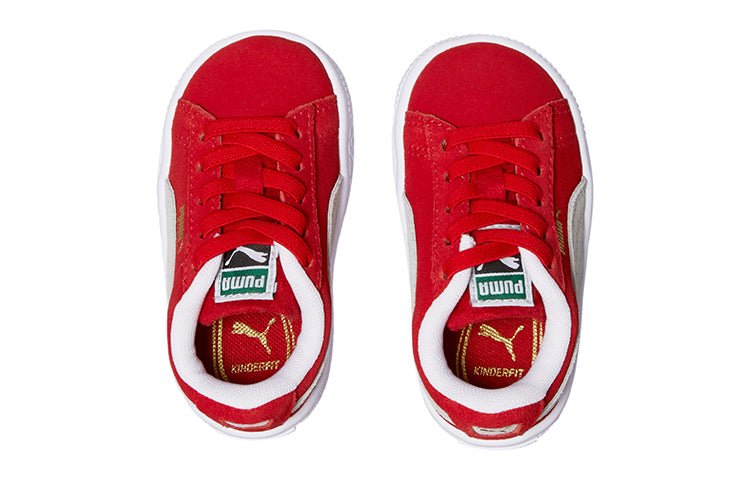 (TD) PUMA Suede Classic 21 'High Risk Red' 380825-02 - Image 3