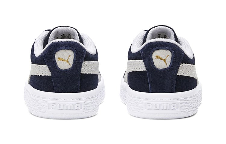 (TD) PUMA Suede Classic 21 'Peacoat' 380825-03 - Image 4