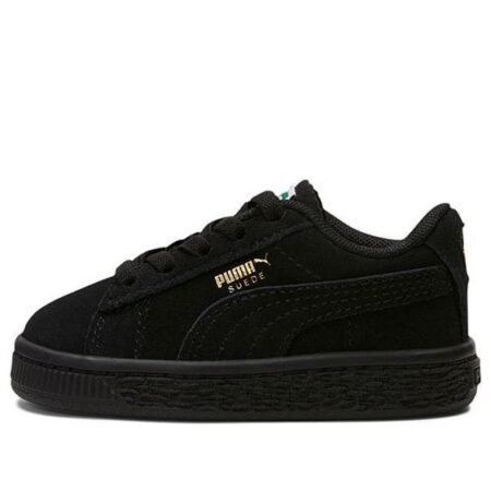 (TD) PUMA Suede Classic 21 'Black' 380825-04