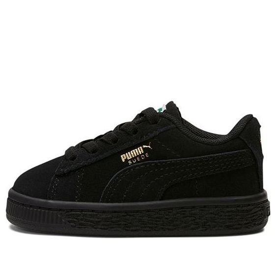(TD) PUMA Suede Classic 21 'Black' 380825-04