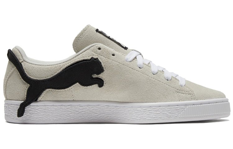 PUMA Suede 'The Cat - Vaporous Grey' 380865-01 - Image 2