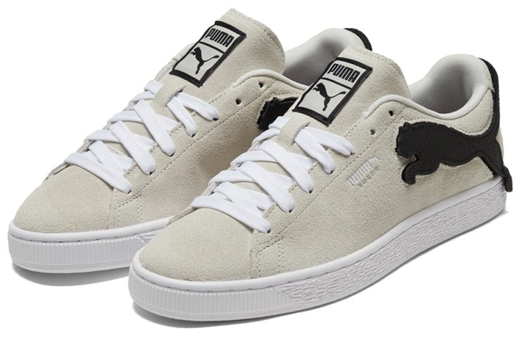 PUMA Suede 'The Cat - Vaporous Grey' 380865-01 - Image 3