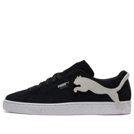 PUMA Suede 'The Cat - Black' 380865-02