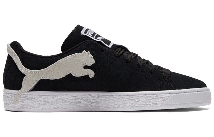 PUMA Suede 'The Cat - Black' 380865-02 - Image 2