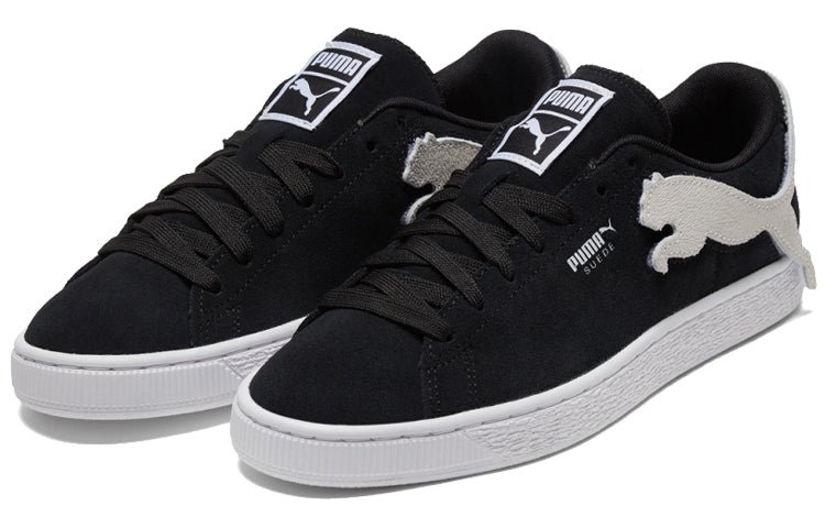 PUMA Suede 'The Cat - Black' 380865-02 - Image 3
