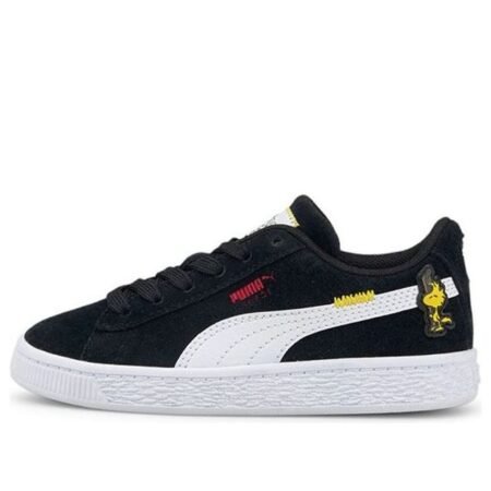 (PS) PUMA PEANUTS x Suede Classic 21 'Snoopy, Woodstock and Charlie Brown' 380934-01