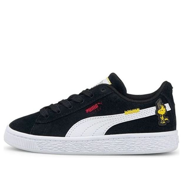 (PS) PUMA PEANUTS x Suede Classic 21 'Snoopy, Woodstock and Charlie Brown' 380934-01