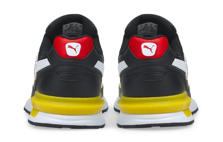 (GS) PUMA Peanuts x Graviton 'Snoopy' 380939-01 - Image 4