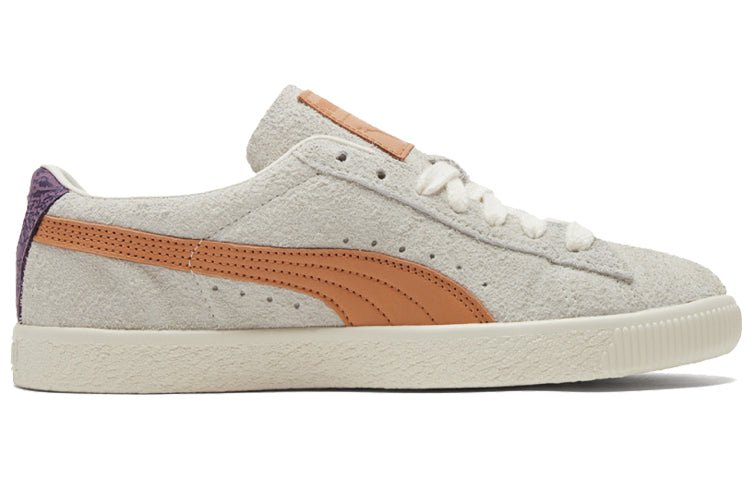 PUMA Suede Vintage SC 'White Sweet Grape' 380942-01 - Image 2
