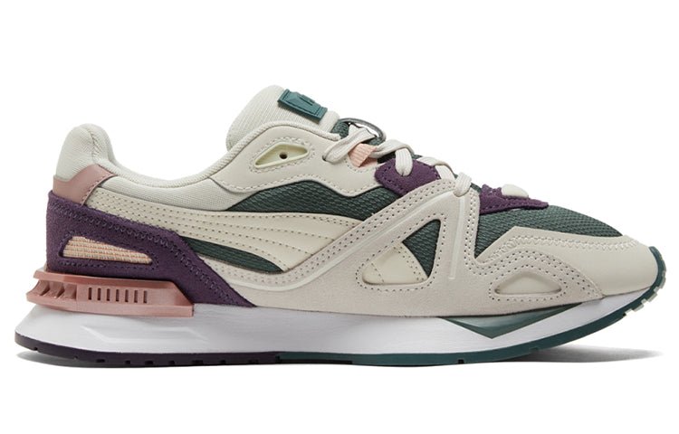 PUMA Mirage Mox Suede 'Ivory Glow Silver Pine' 381000-03 - Image 2
