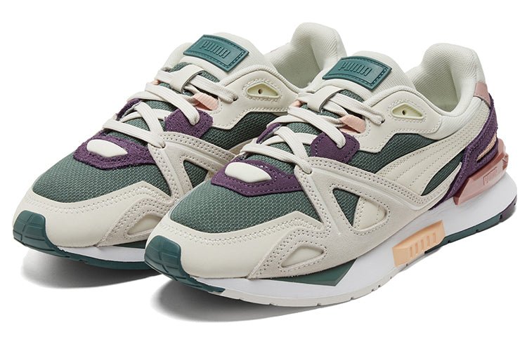 PUMA Mirage Mox Suede 'Ivory Glow Silver Pine' 381000-03 - Image 3