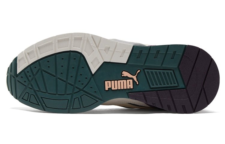 PUMA Mirage Mox Suede 'Ivory Glow Silver Pine' 381000-03 - Image 6