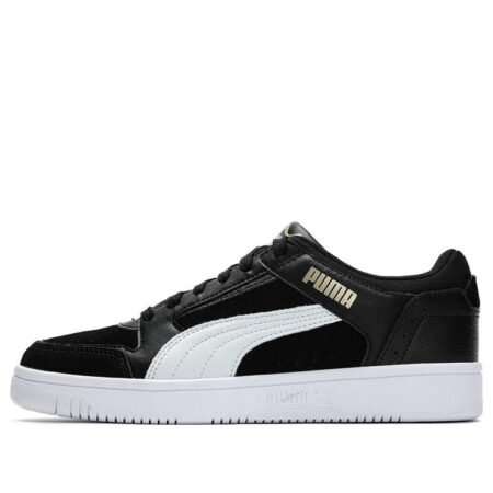 PUMA REBOUND Joy Low SD 'Black White' 381086-01
