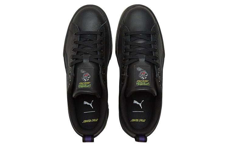 (WMNS) PUMA Santa Cruz x Mayze 'Black' 381092-01 - Image 3