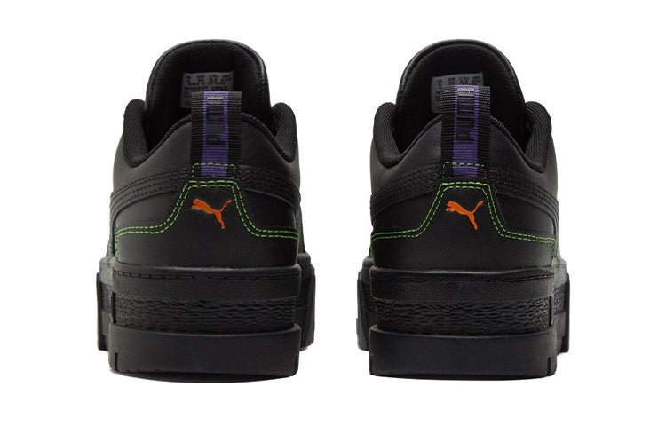 (WMNS) PUMA Santa Cruz x Mayze 'Black' 381092-01 - Image 4