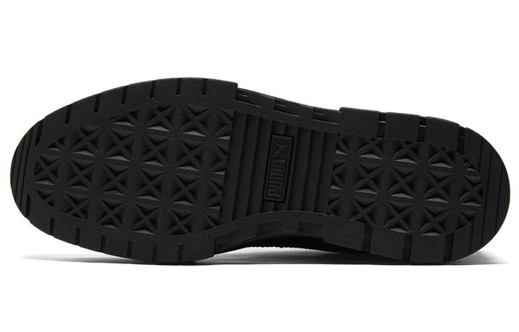 (WMNS) PUMA Santa Cruz x Mayze 'Black' 381092-01 - Image 5