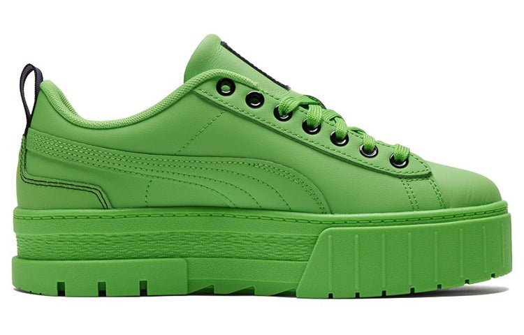 (WMNS) PUMA Santa Cruz x Mayze 'Green Flash' 381092-02 - Image 2