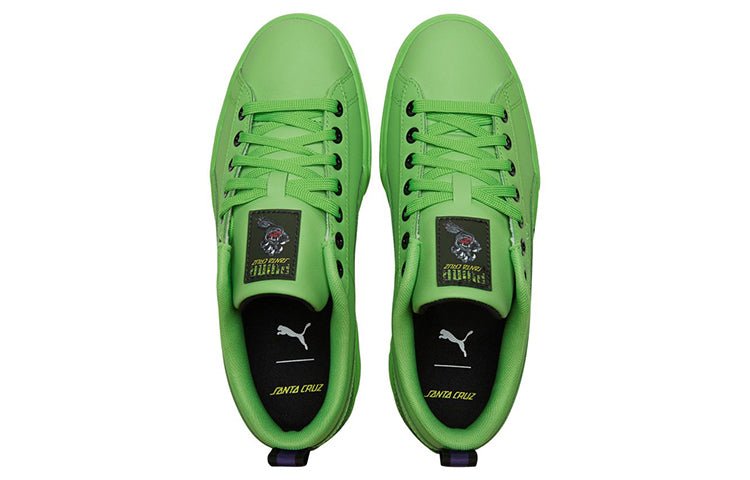 (WMNS) PUMA Santa Cruz x Mayze 'Green Flash' 381092-02 - Image 3