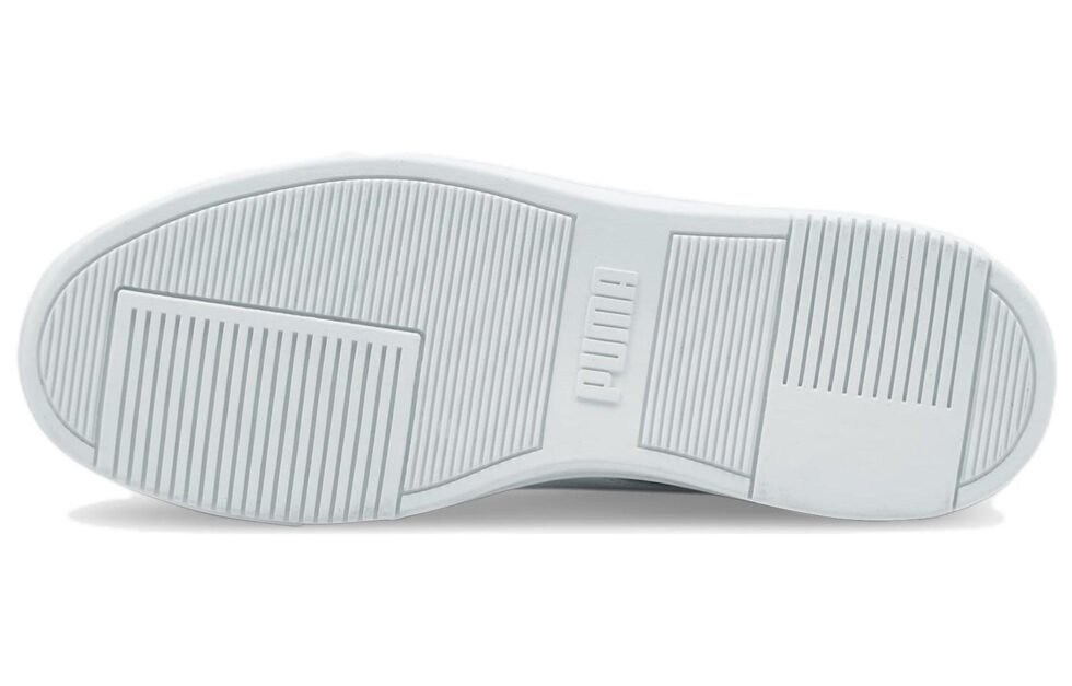 PUMA Saab Pro Suede Shoes 'Black White' 381108-01 - Image 6