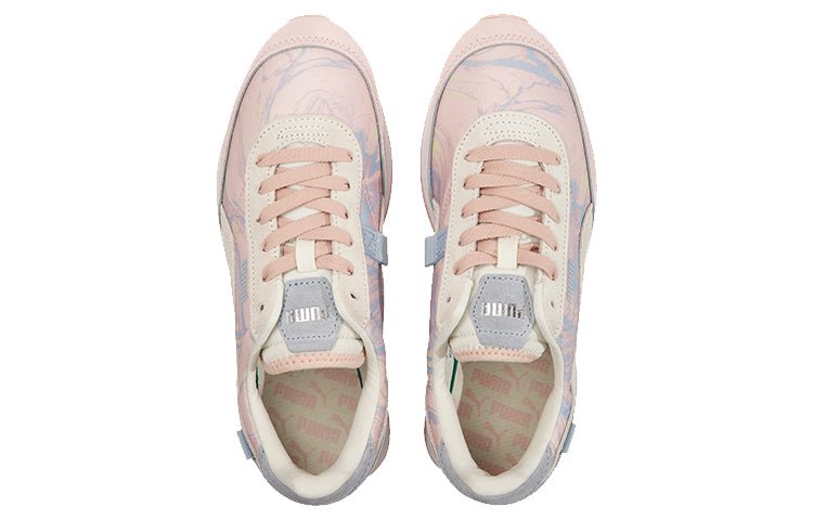 (WMNS) PUMA Future Rider 'Marble' 381139-01 - Image 3