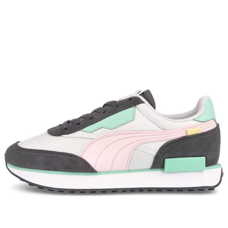 (WMNS) PUMA Future Rider Soft Low 'Pink Beige Black' 381141-03
