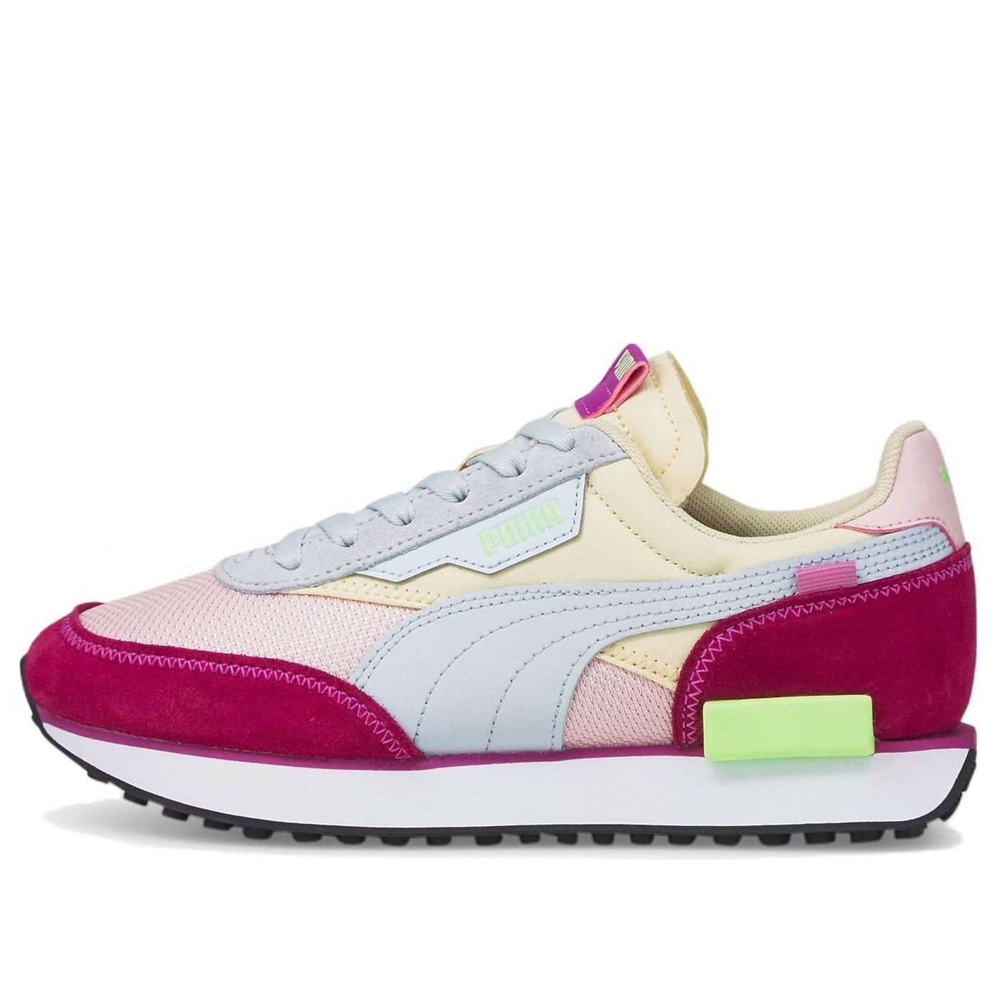 (WMNS) PUMA Future Rider Soft 'Chalk Pink Anise Flower' 381141-05