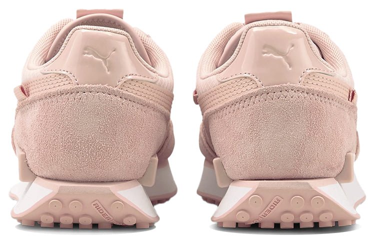 (WMNS) PUMA Future Rider 'Glossy - Lotus' 381142-01 - Image 4
