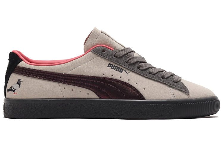 PUMA atmos x Jeff Staple x Suede 'Pigeon and Crow' 381160-01 - Image 2