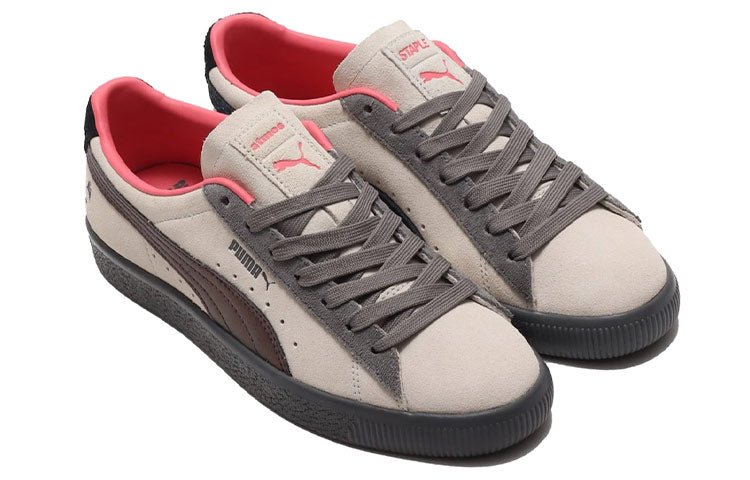 PUMA atmos x Jeff Staple x Suede 'Pigeon and Crow' 381160-01 - Image 3