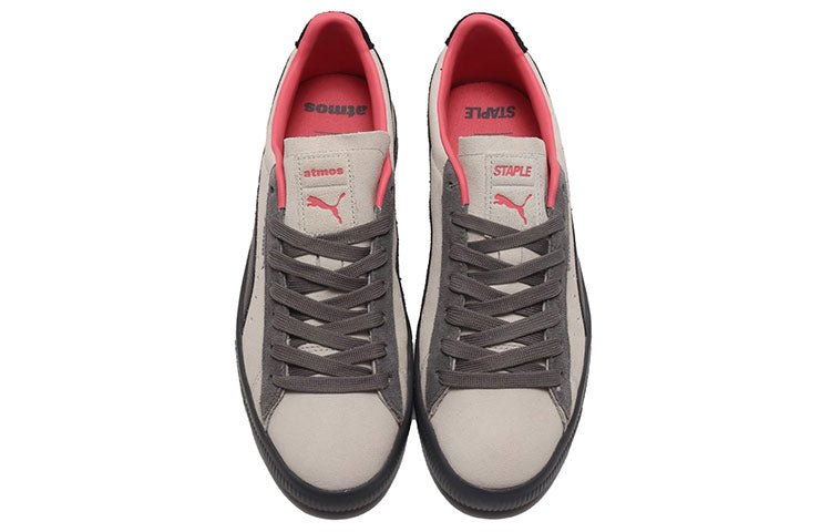 PUMA atmos x Jeff Staple x Suede 'Pigeon and Crow' 381160-01 - Image 4